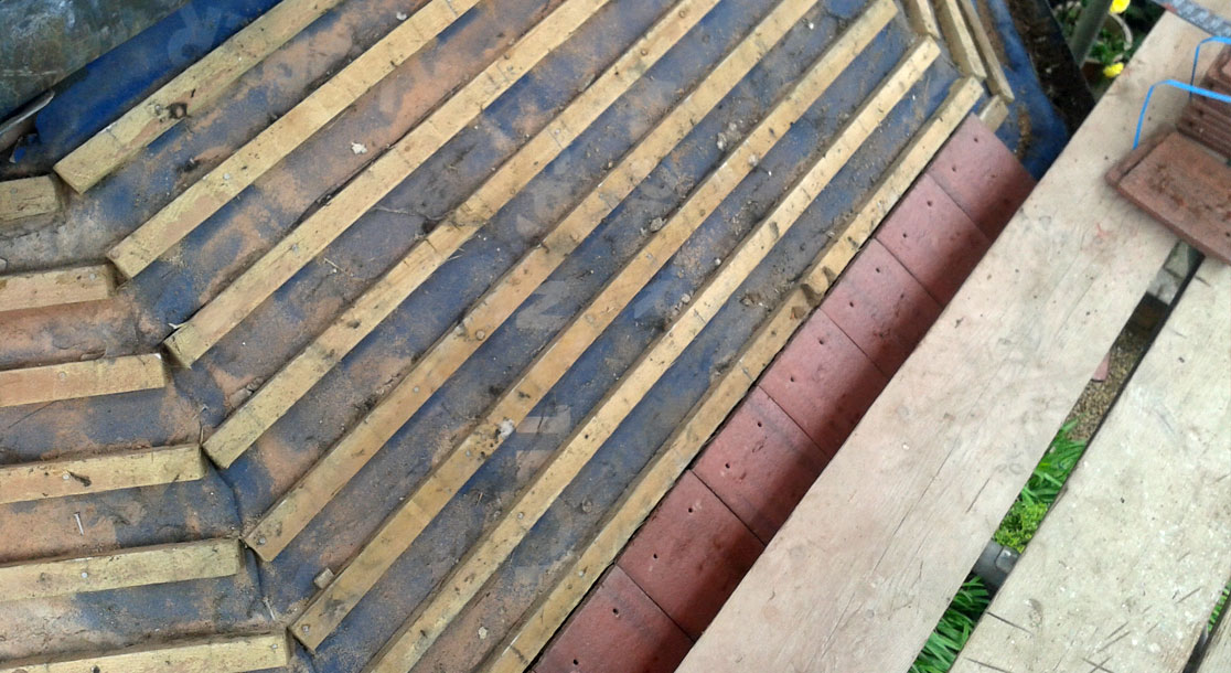 Concrete Roof Tiles