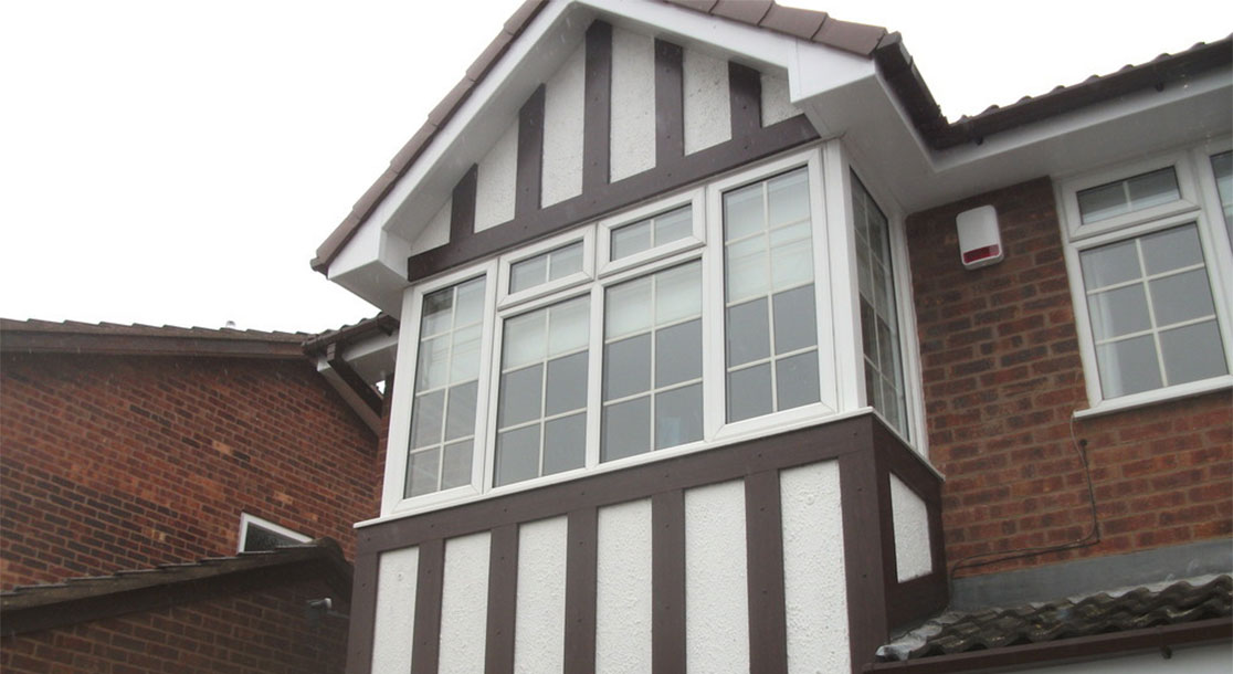 Tudor Styling