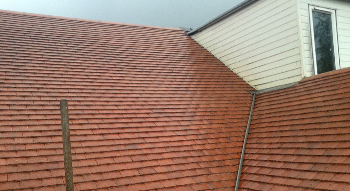 Concrete Roof Tiles Replacement
