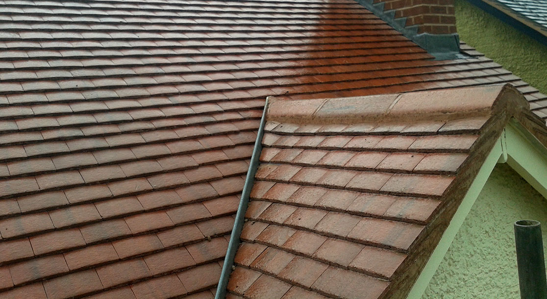 Concrete Roof Tiles Replacement