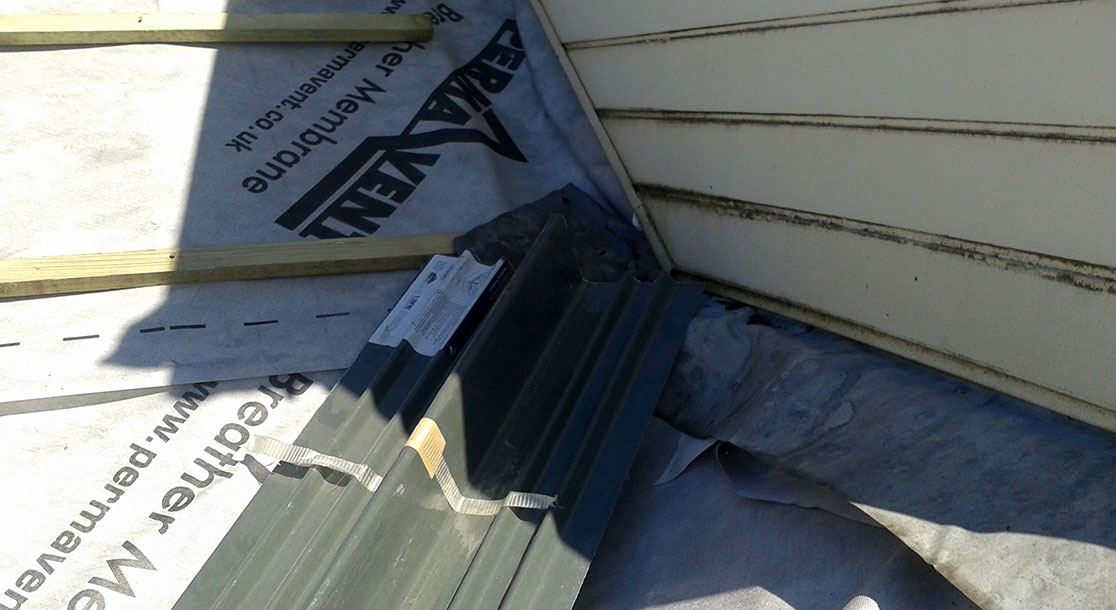 Concrete Roof Tiles Replacement
