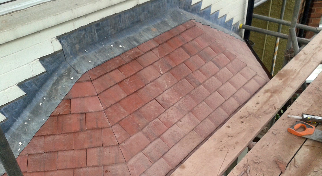 Concrete Roof Tiles Replacement