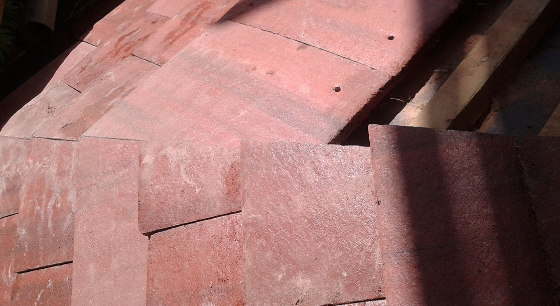 Concrete Roof Tiles Replacement