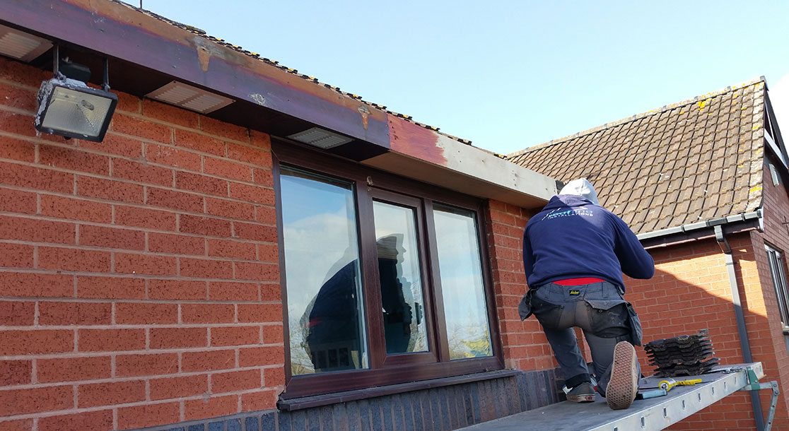 Roofline Repairs
