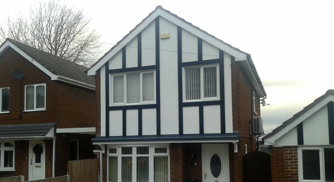 Tudor Styling Replacement