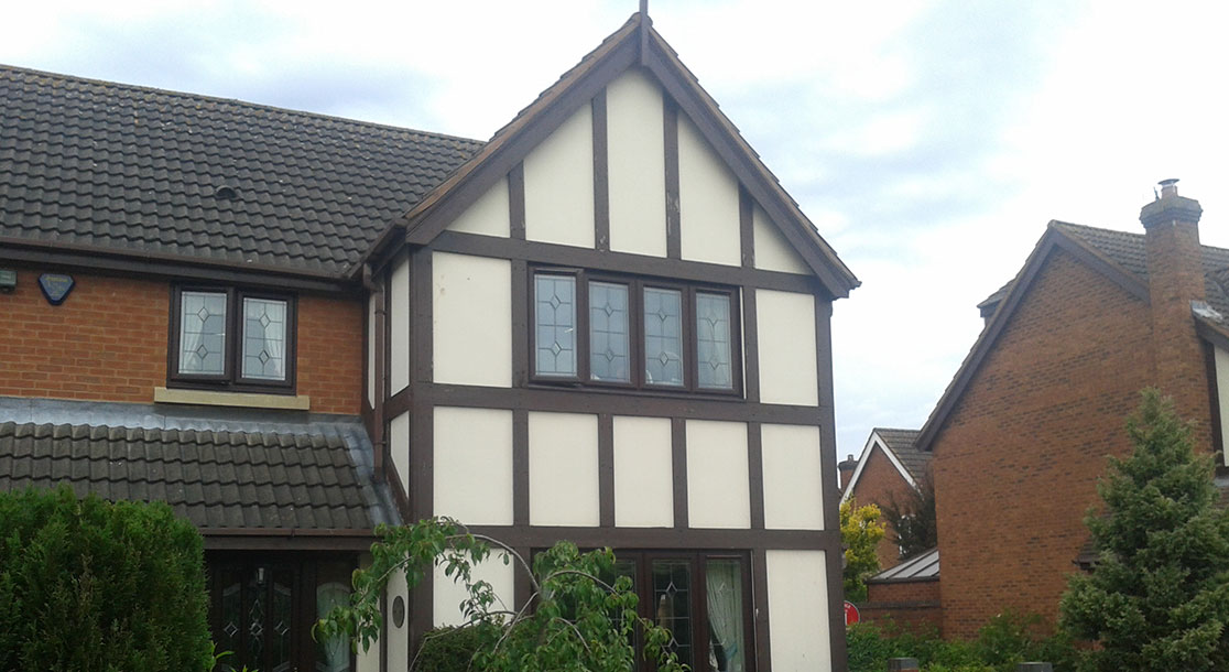 Tudor Styling Replacement