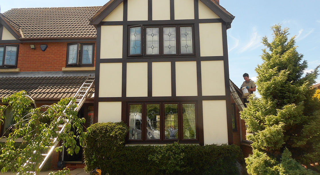 Tudor Styling Replacement