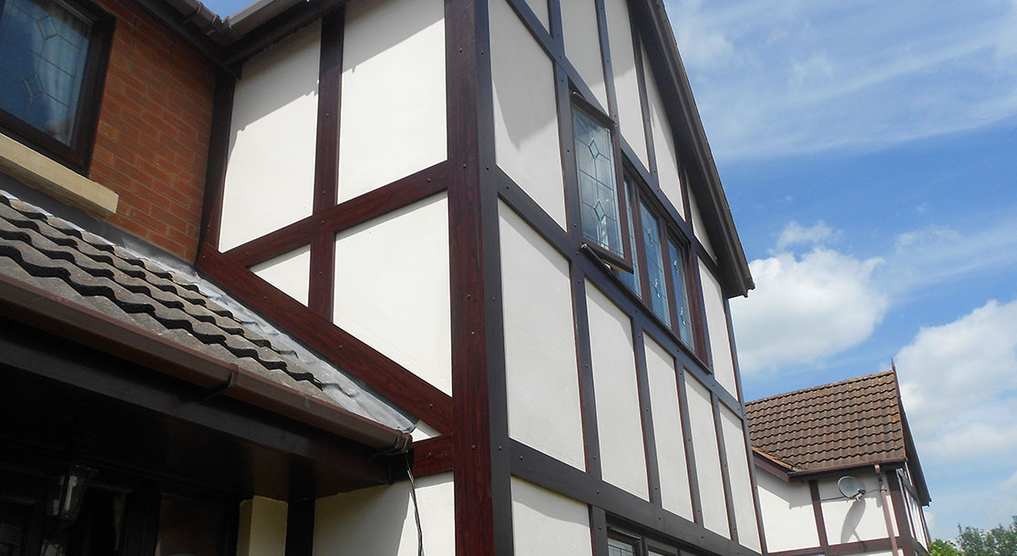 Tudor Styling Replacement