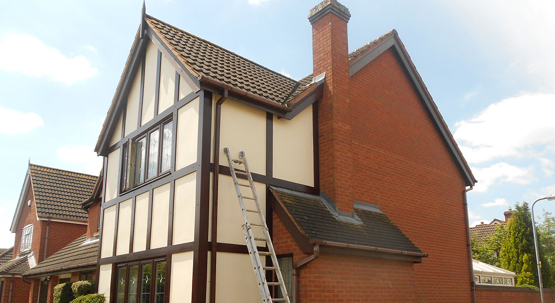 Tudor Styling Replacement