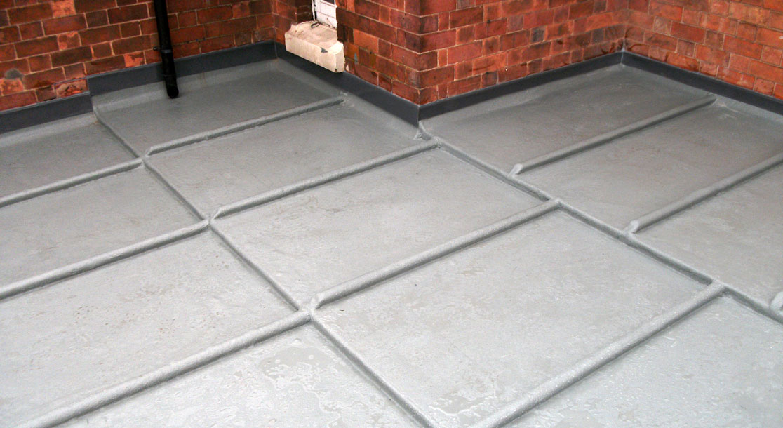 GRP Flat Roof Replacement