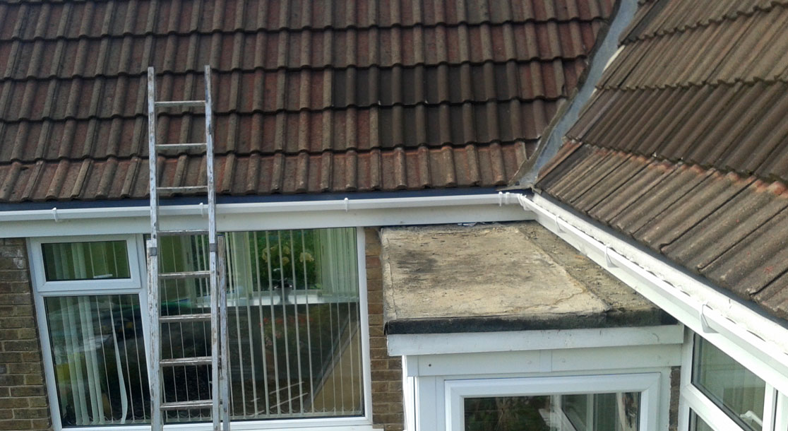 GRP Flat Roof Replacement